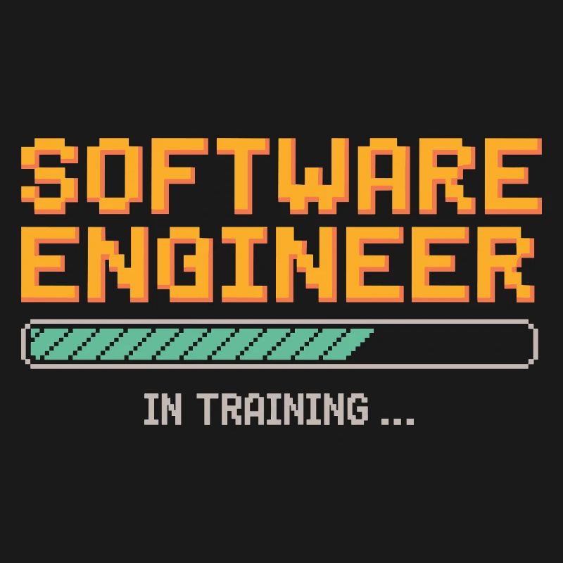 Software Developer in Training Debugging Humor