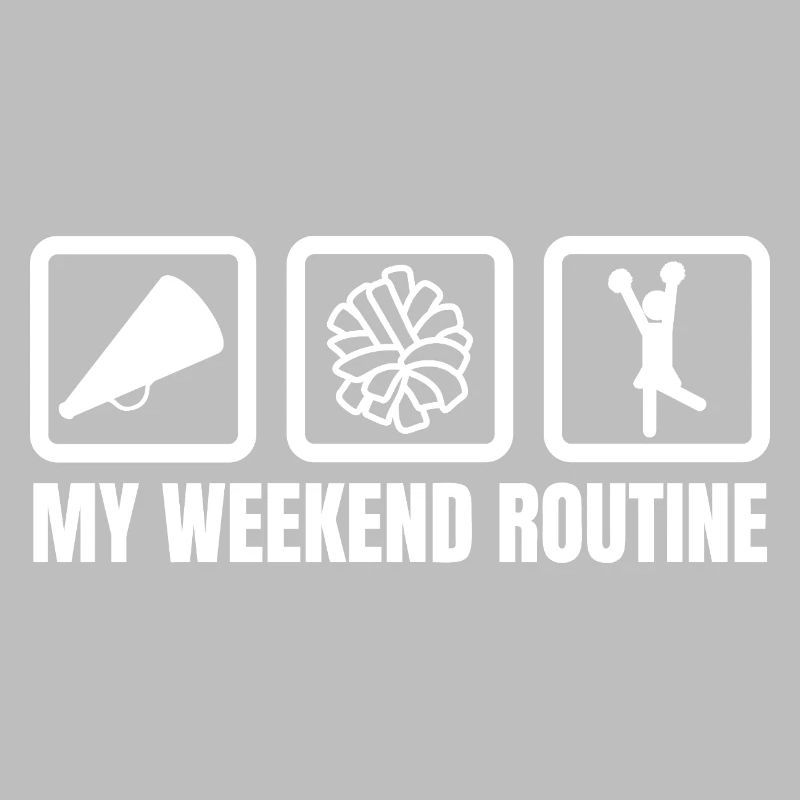 Meine Wochenendroutine