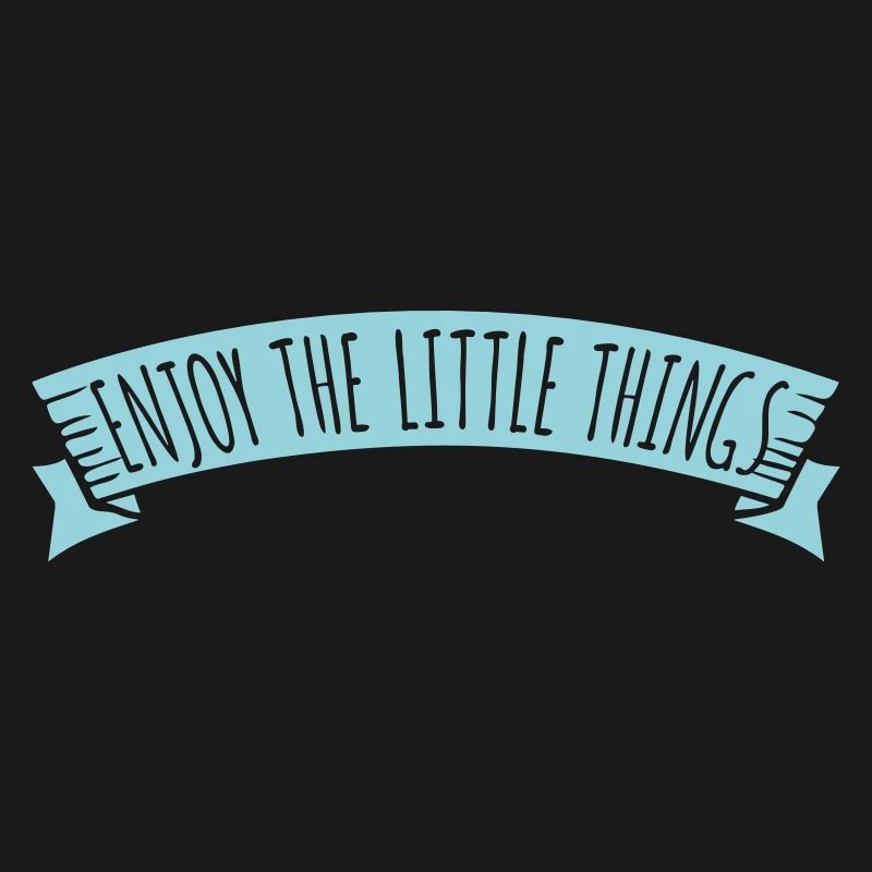 Enjoy The Little Things Gratitude Mindfulness