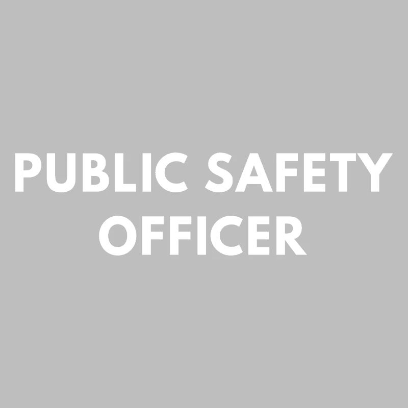 Agent de sécurité publique