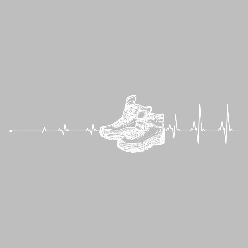 Sneaker Pulse Print