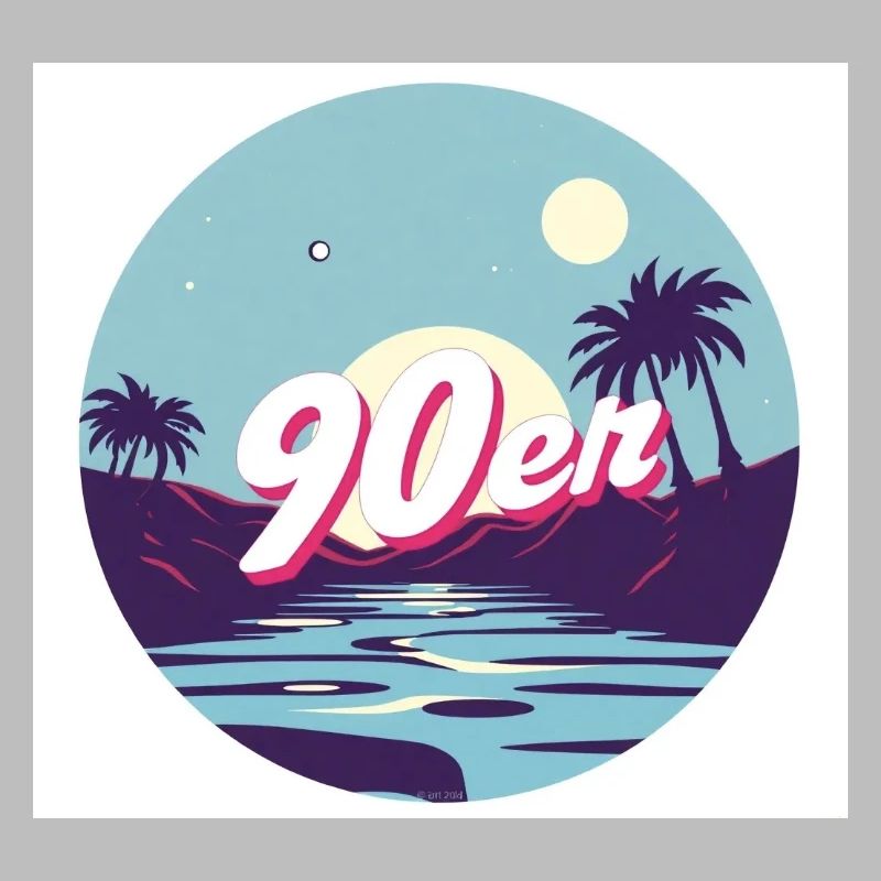 90's Summer