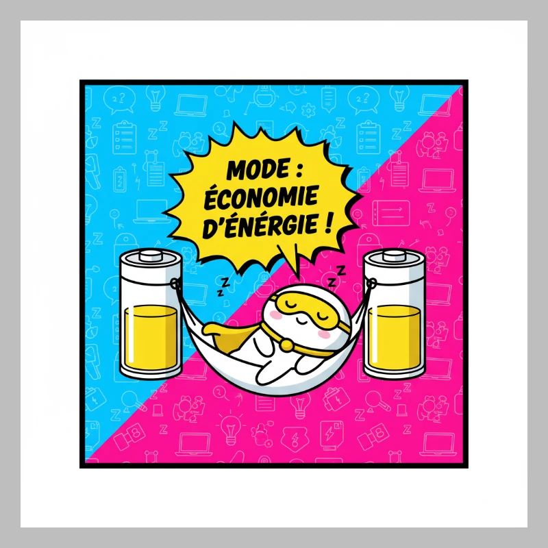 Hammock Power Saving Mode