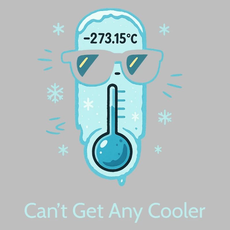 Absolute Zero — Can’t Get Any Cooler
