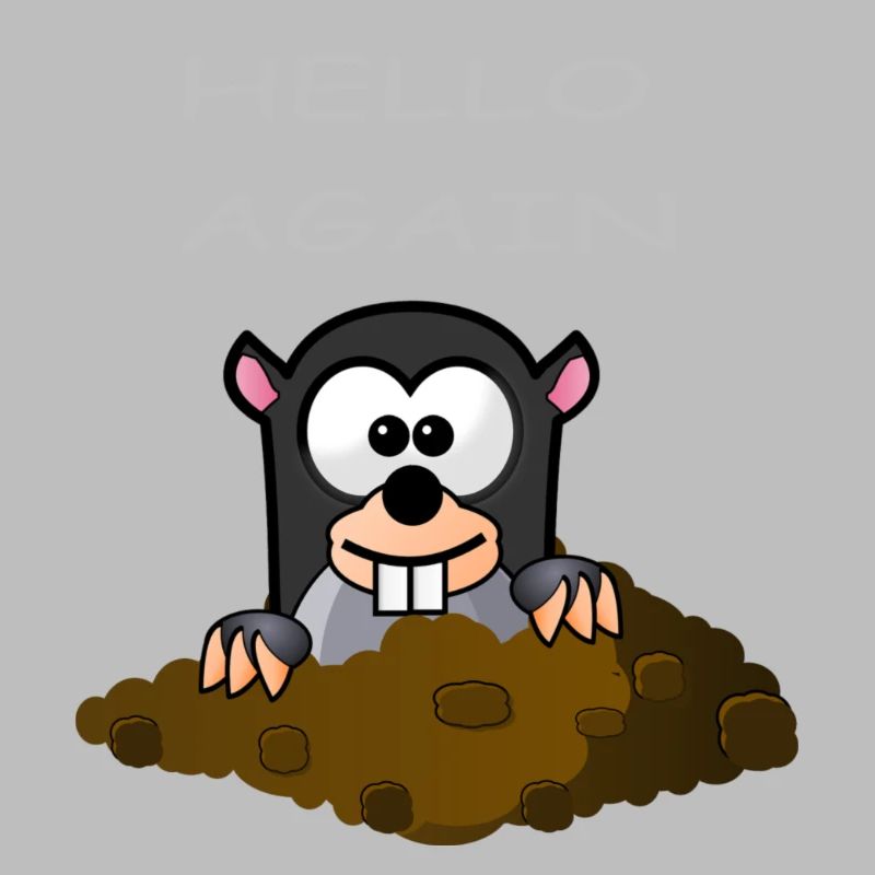 Mole Hello Again