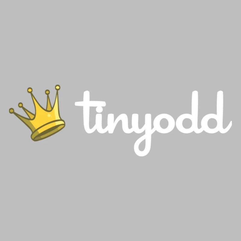 tinyodd blanc
