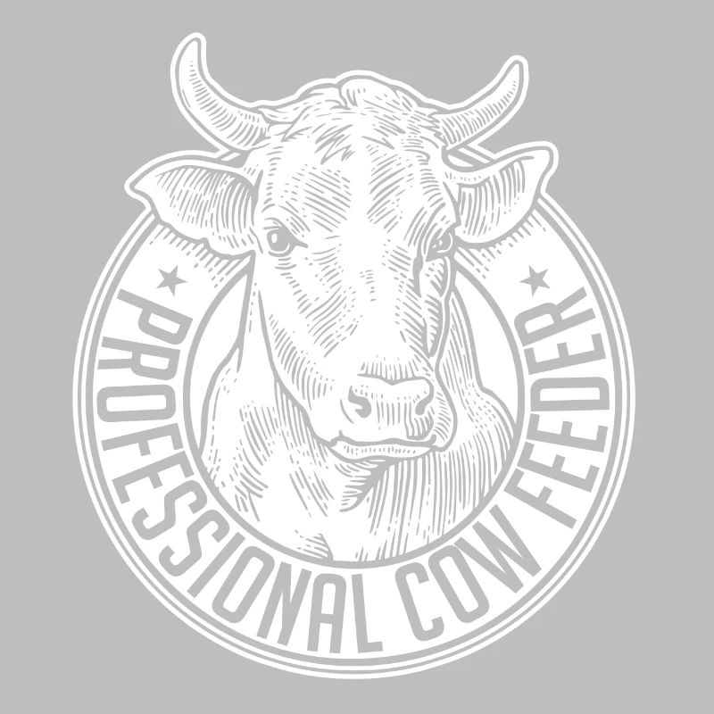 chargeur de vache professionnelle