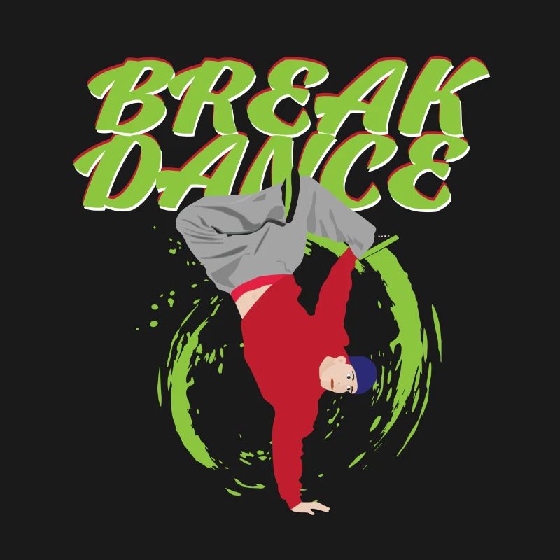 break dancing