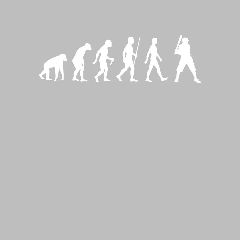Baseball Evolution joueur de baseball