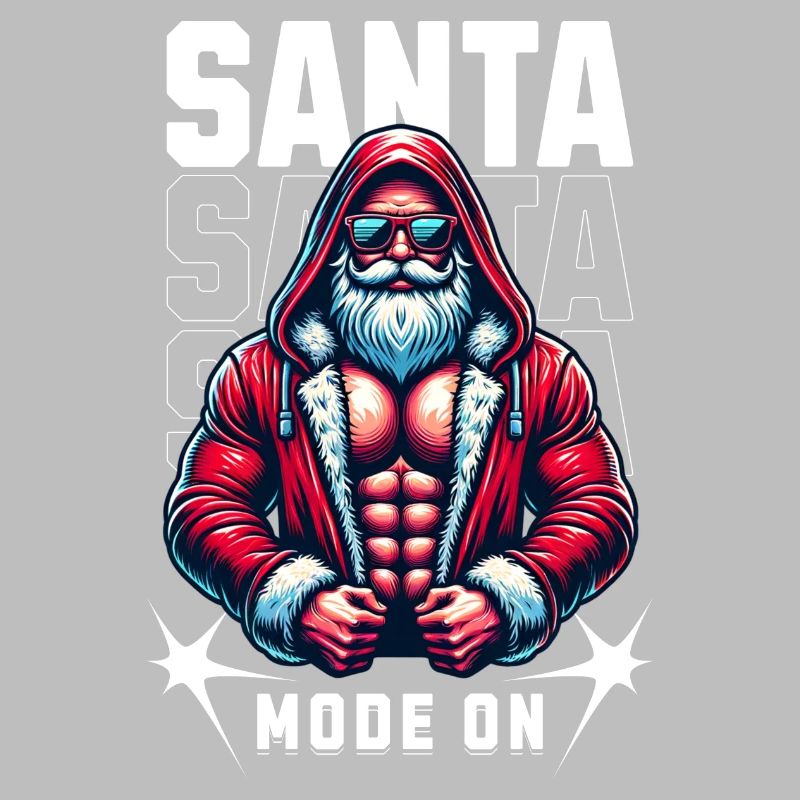 Mode Père Noël activé