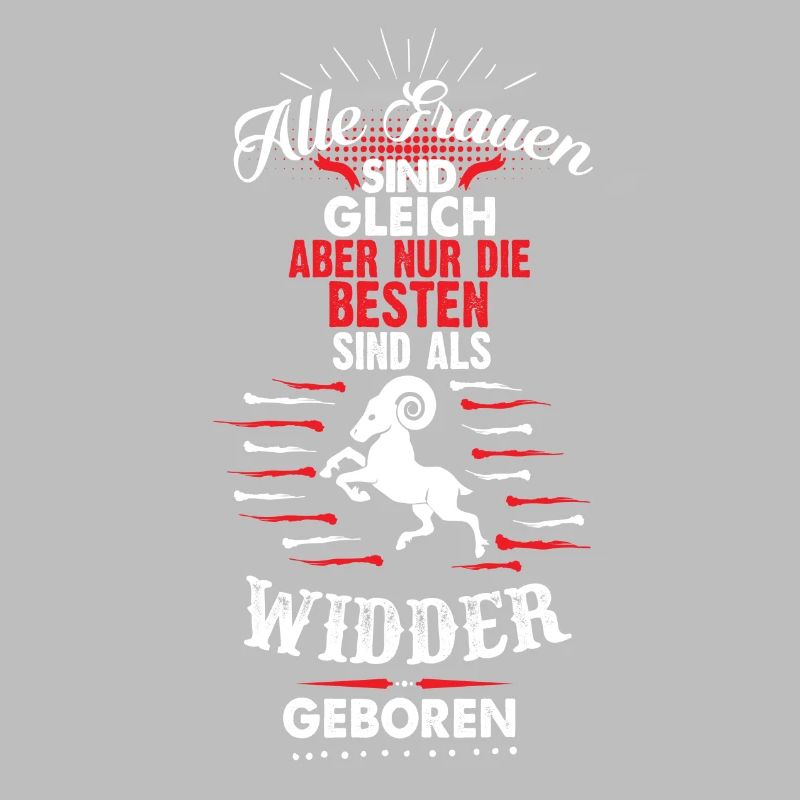 Widder Sternzeichen