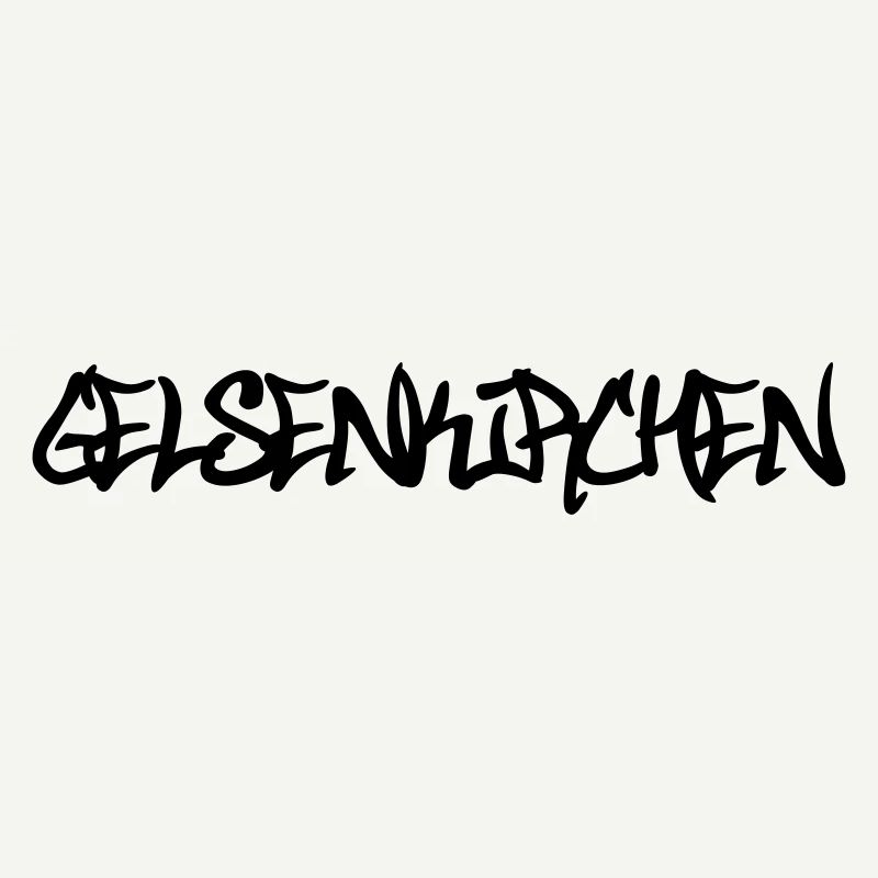 Gelsenkirchen Graffiti