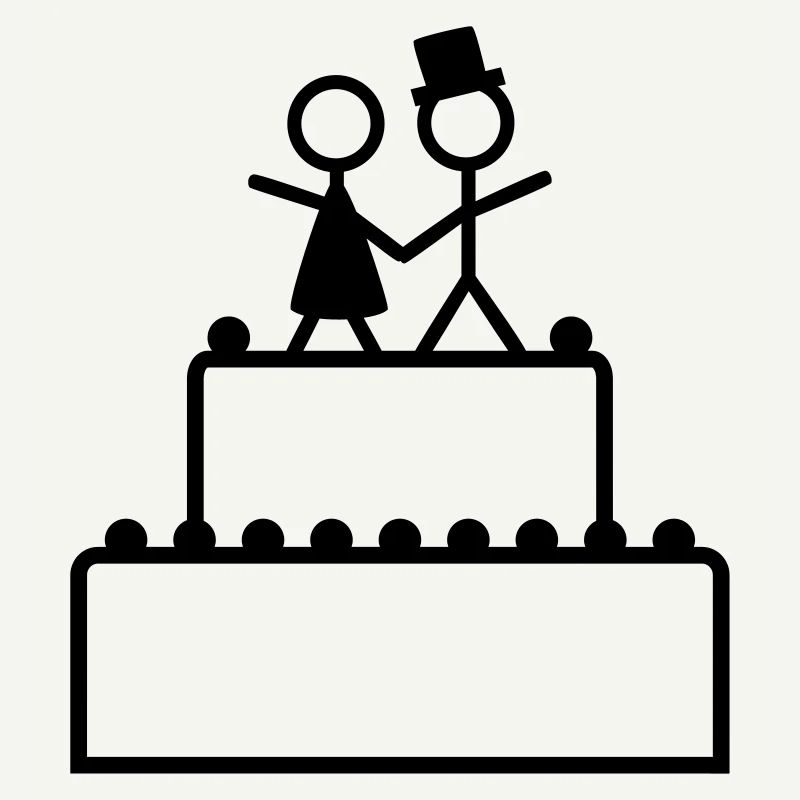 Hochzeitstorte