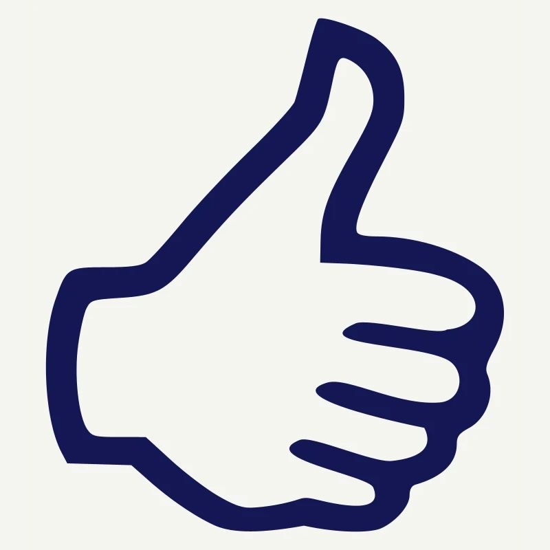 Thumbs Up Like comme
