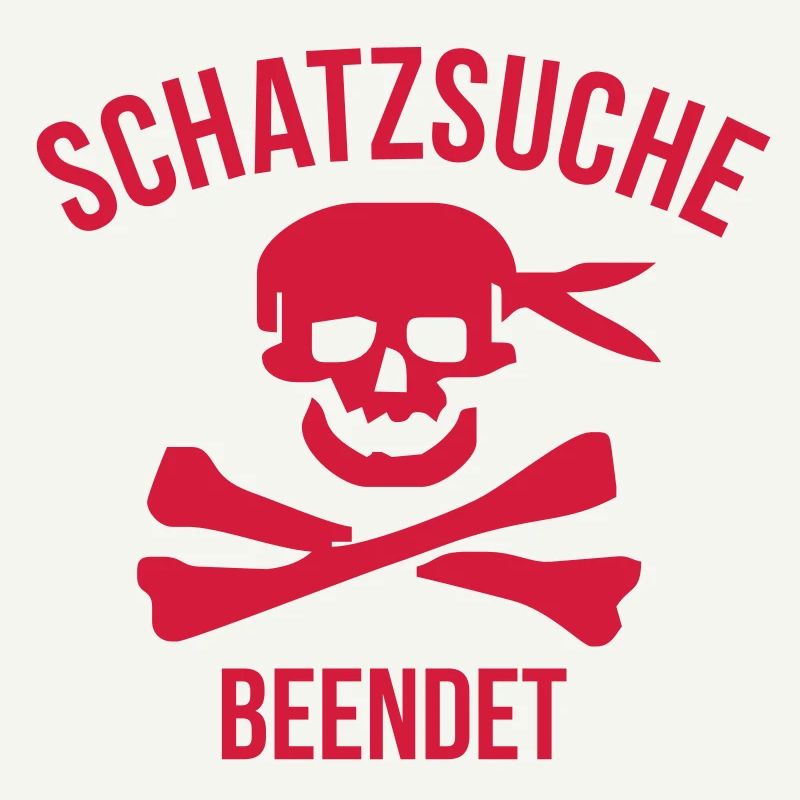 Schatzsuche beendet