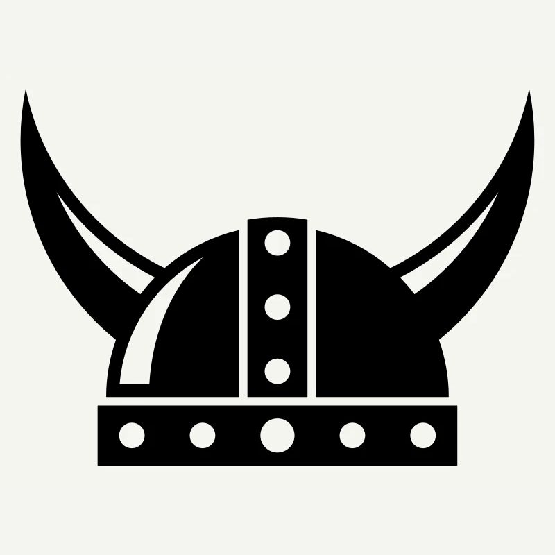 Casque Viking