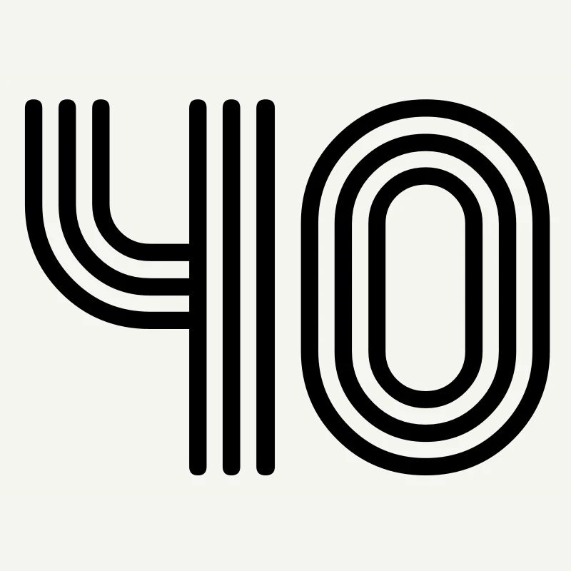 40 quaranta quaranta