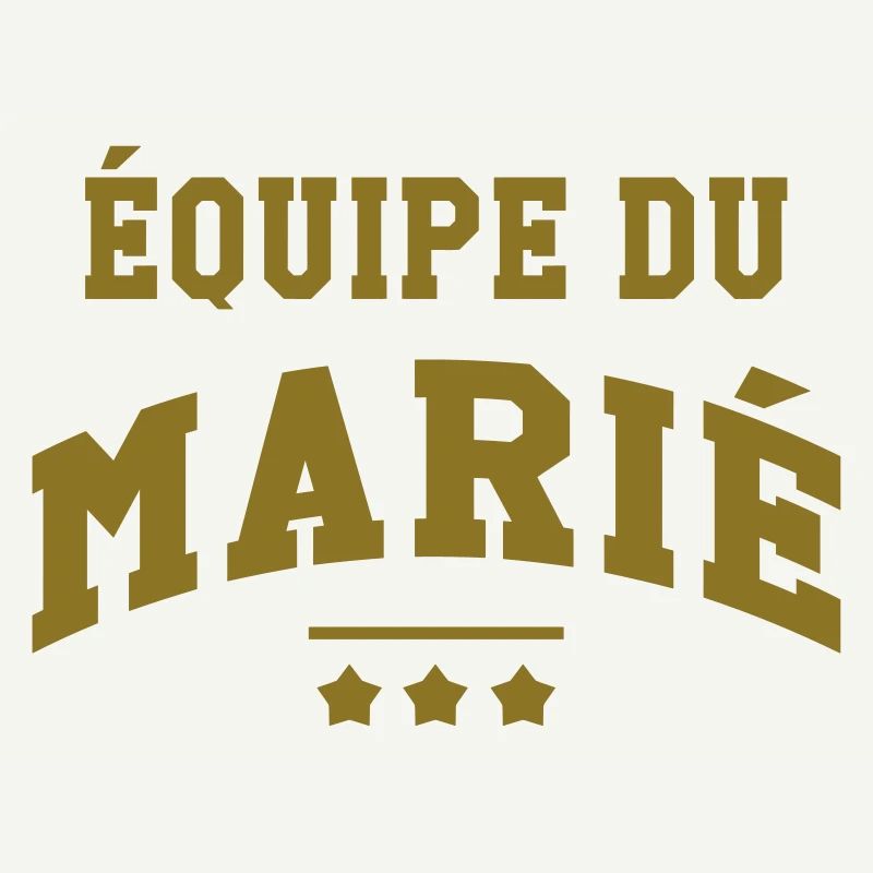 Equipe du Marié