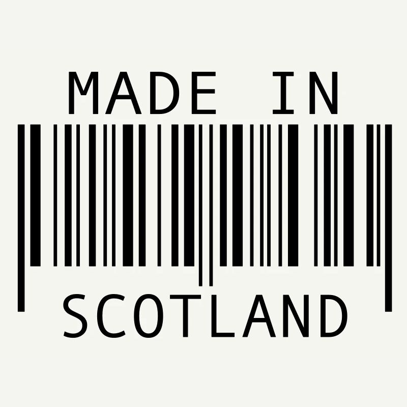 in Schottland gemacht