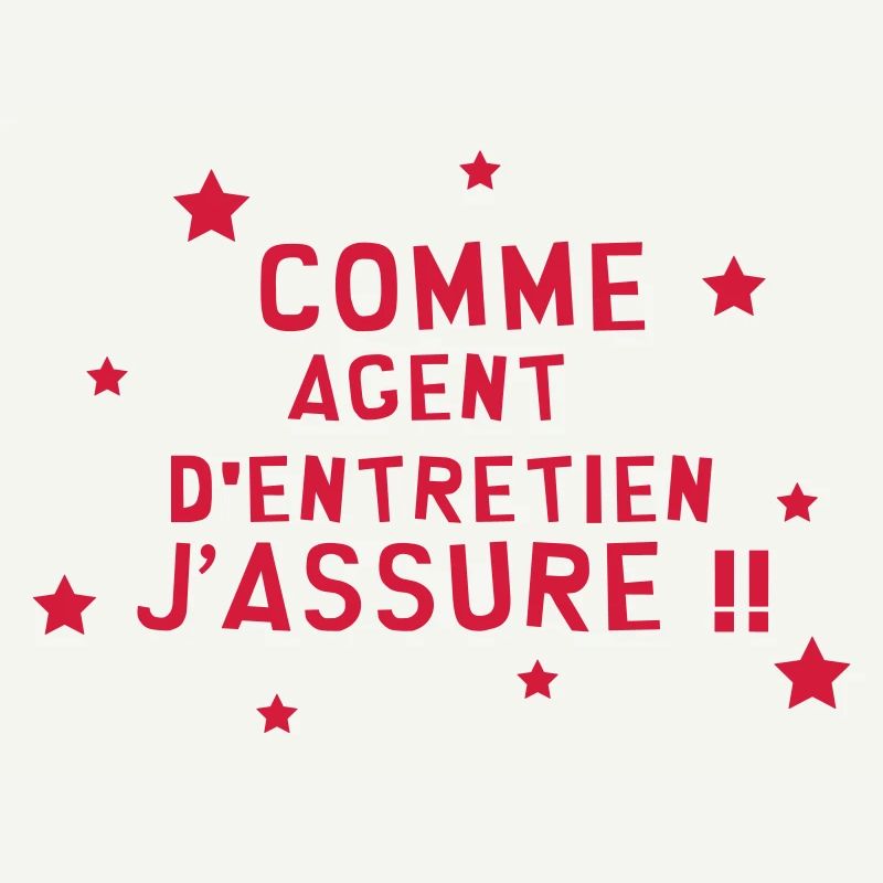 Agent d'Entretien / Ménage / Nettoyer / Propreté