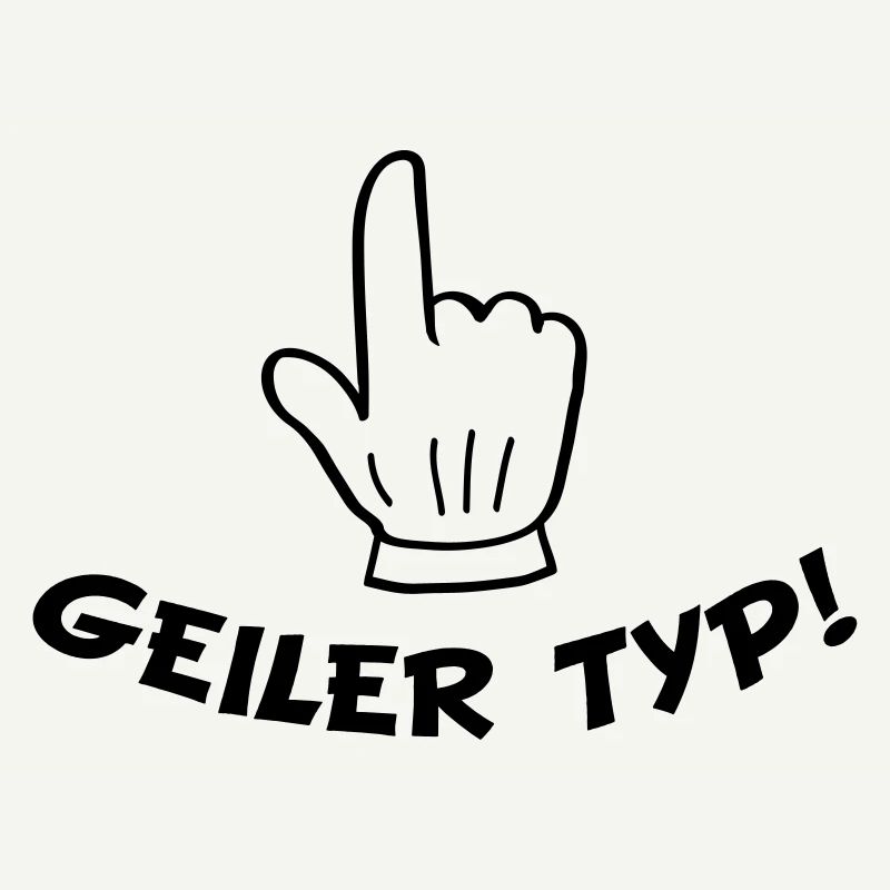 geiler_typ