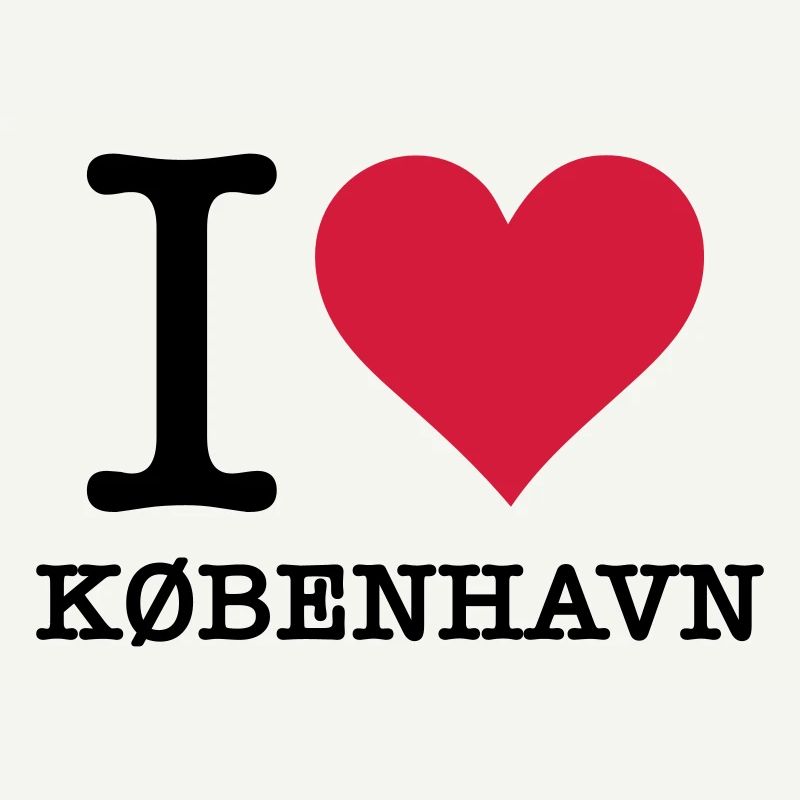 Ich liebe Kopenhagen