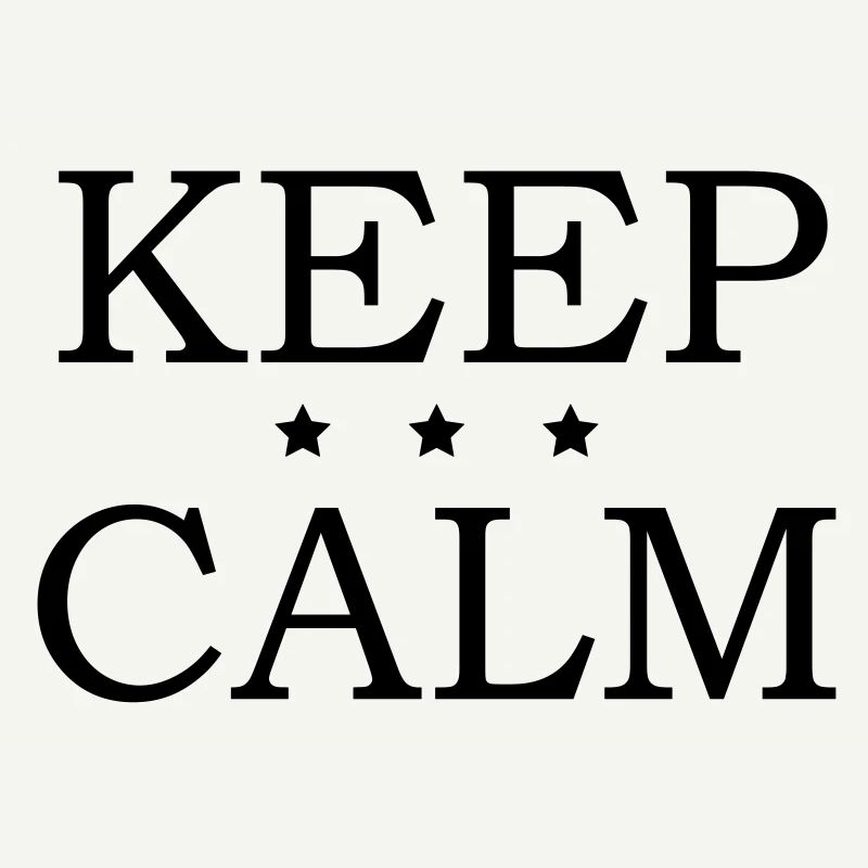 Keep Calm