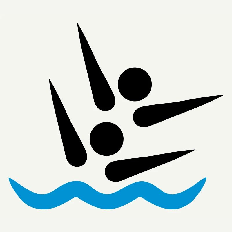 Synchronized swimming