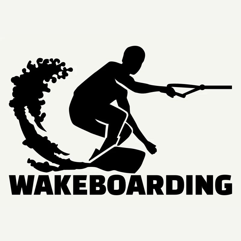 Wakeboarding
