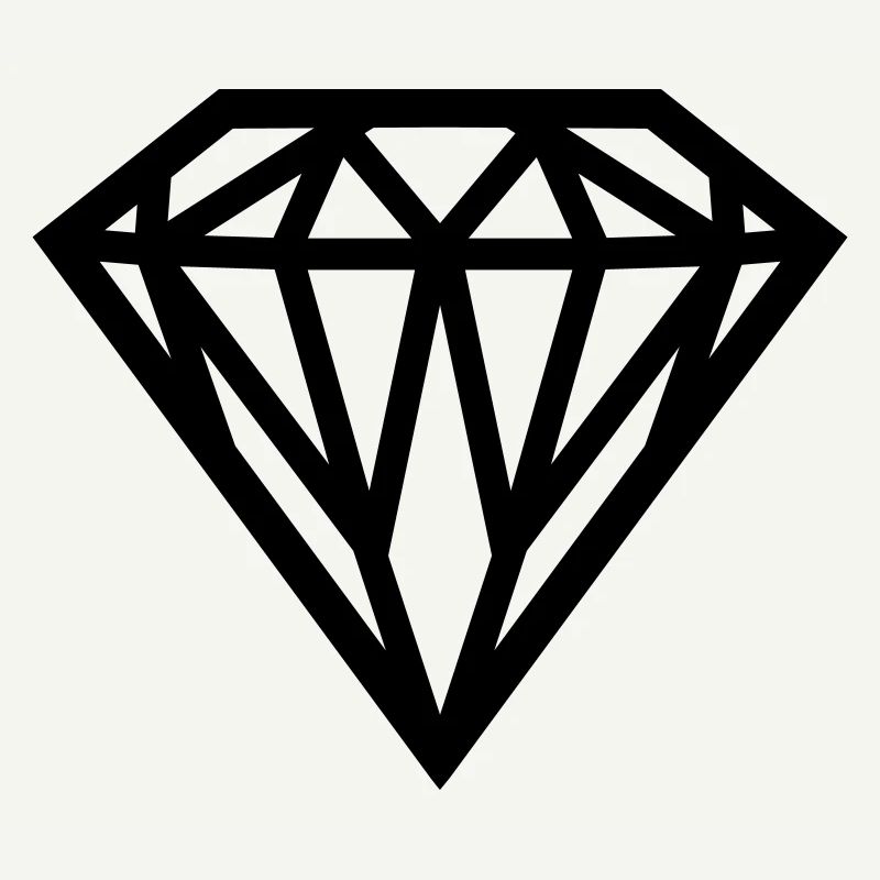 Diamant - diamant