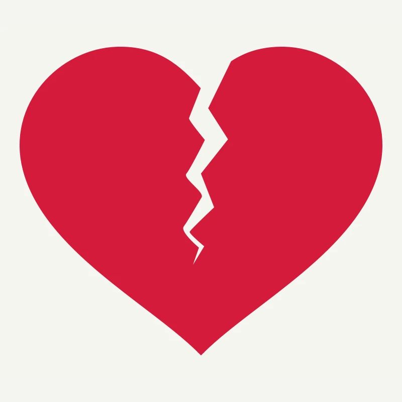 broken heart