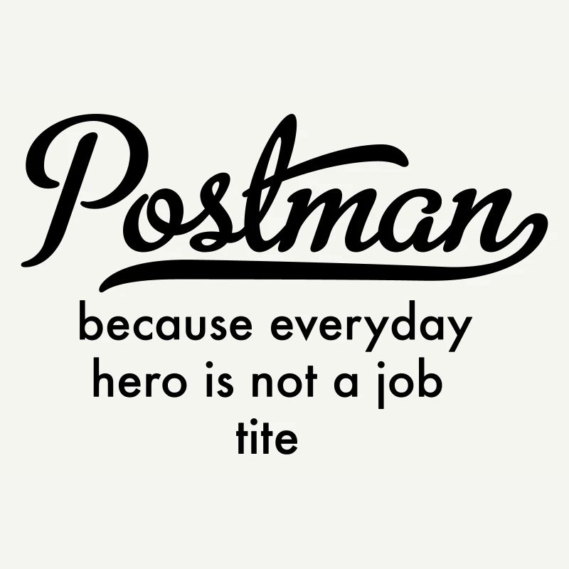 post mann