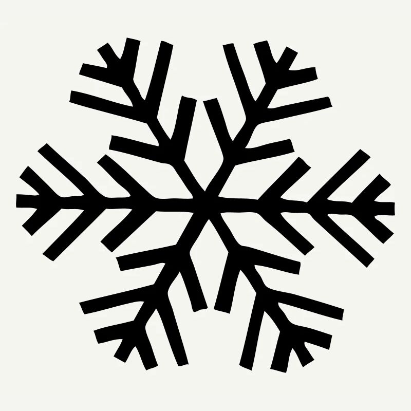 schneeflocke schnee