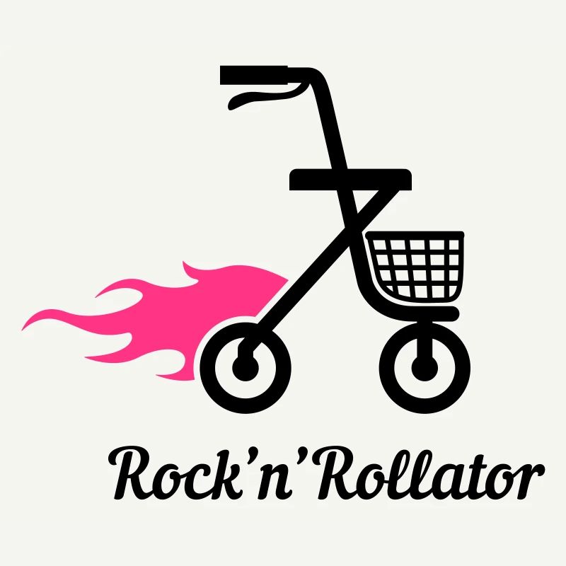 Rock 'n' Rollator