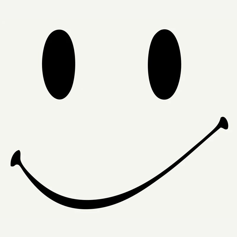 heureux smiley sourire