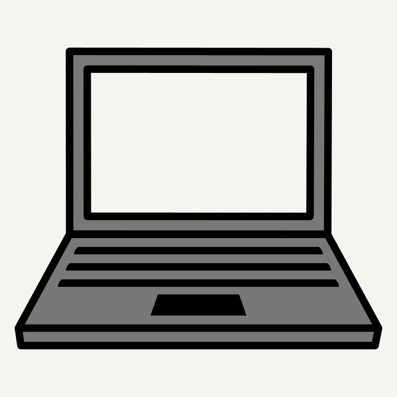 computer laptop notebook pc schreiben bildschirm m