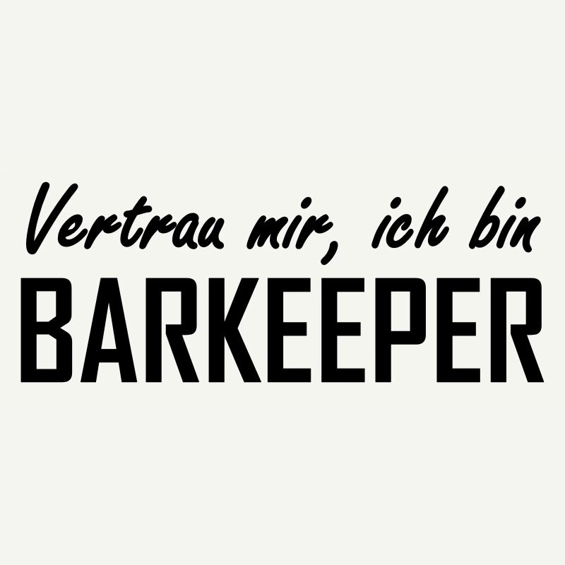 Barkeeper
