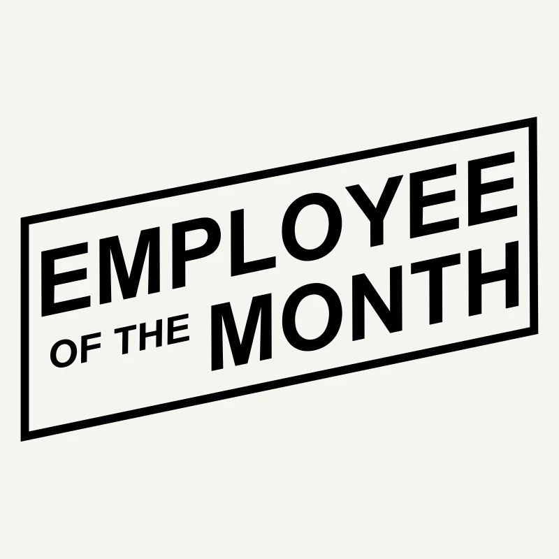 Employé du mois