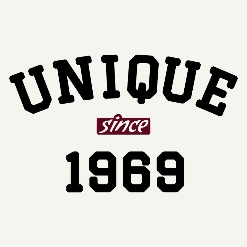 Unique Since 1969