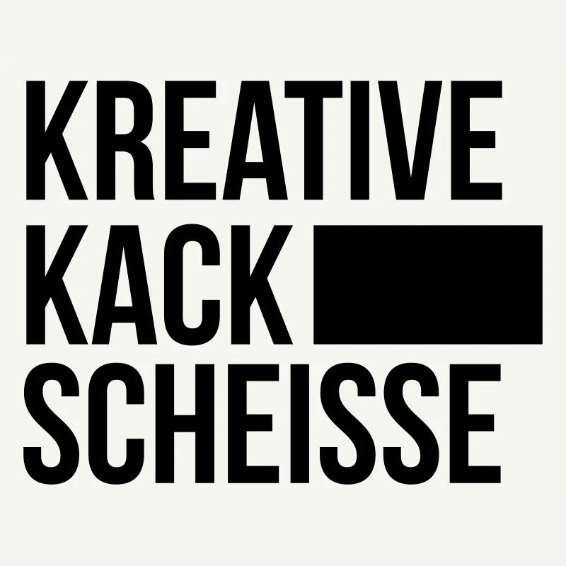 CREATIVE Kack MERDA