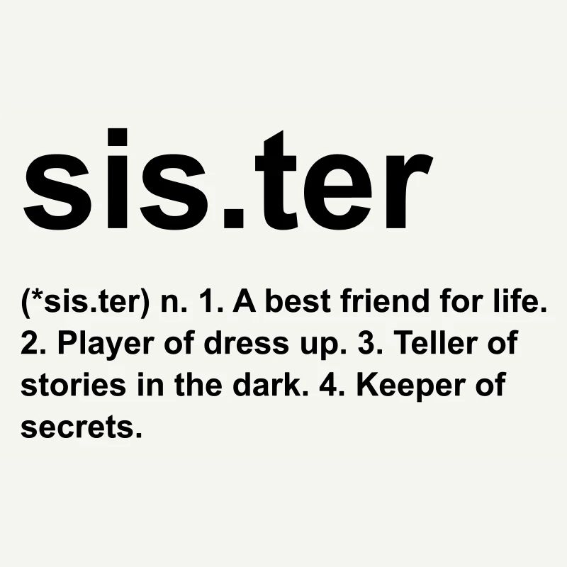 sister