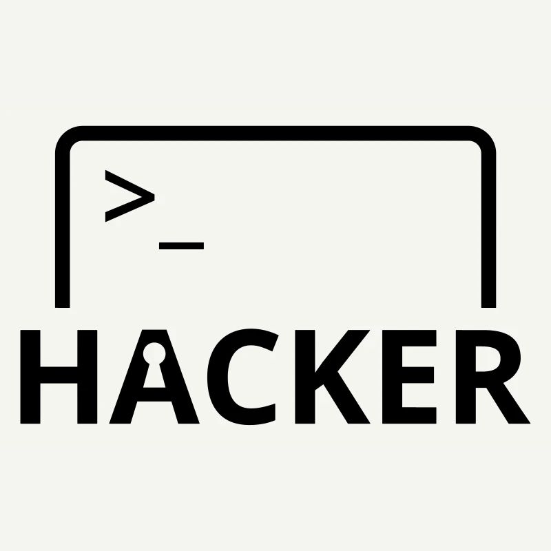 Hacker programmeur informatique