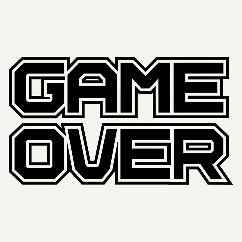Game over