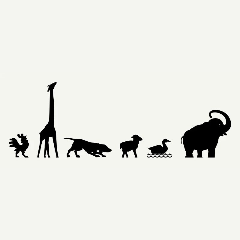 Arche, evolution