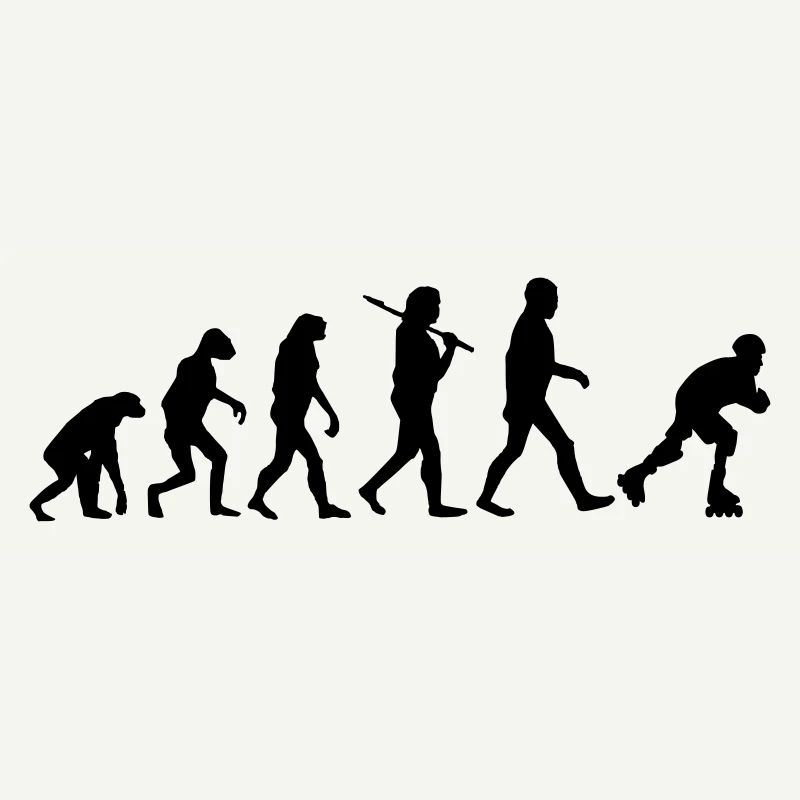 evolution rollerblades