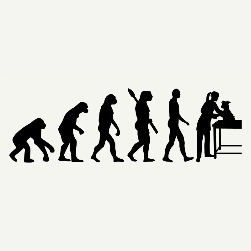 Evolution veterinarian