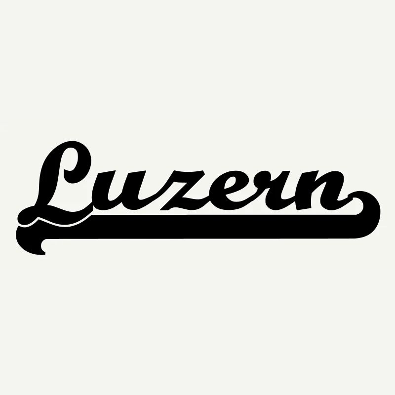 luzern writing