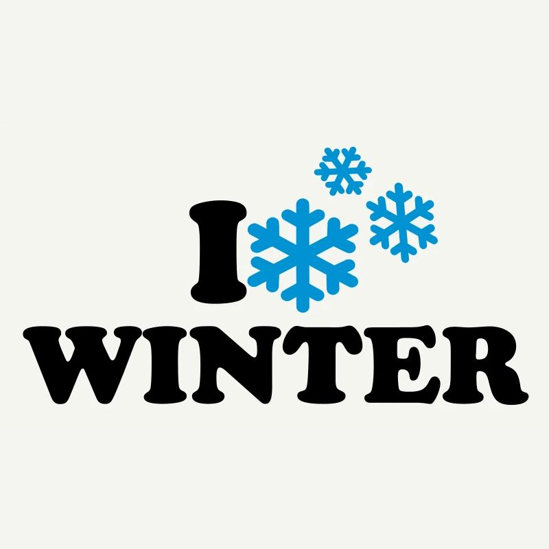 I love Winter