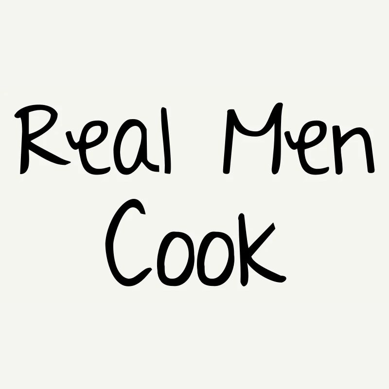 Men Cook