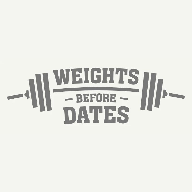Weights Before Dates